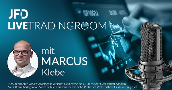 JFD-Trading-Wochenanalyse-KW23-2019-DAX-EUR-USD-S-P-GOLD-JFD-Bank-GodmodeTrader.de-1