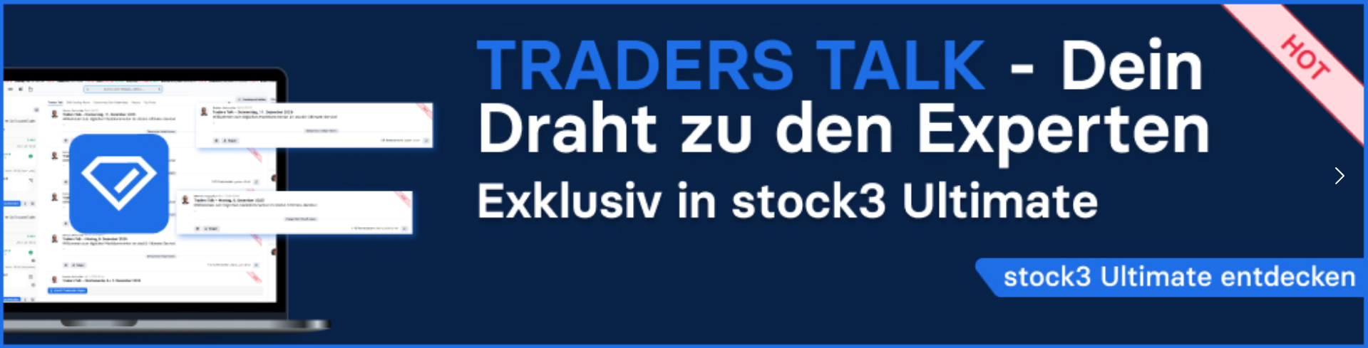 3⁺) Chart Tracker: Infineon, UnitedHealth, Medpace | stock3