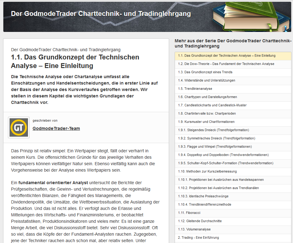 Charttechnik-und-Tradinglehrgang-GodmodeTrader-Team-GodmodeTrader.de-1