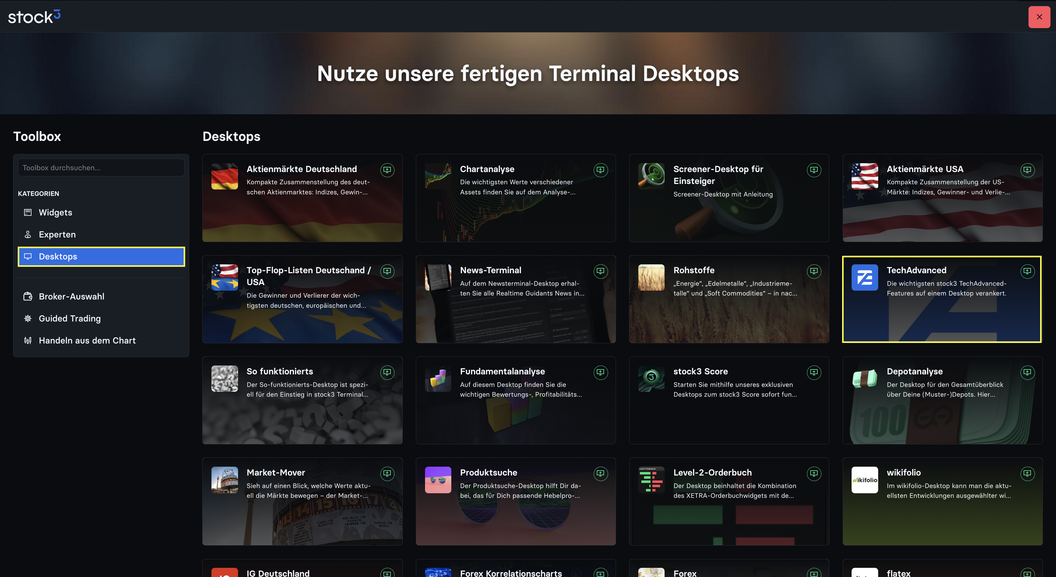 Alle-stock3-TechAdvanced-Features-auf-einem-Desktop-Kommentar-stock3.com-2 Alle-stock3-TechAdvanced-Features-auf-einem-Desktop-Kommentar-Valentin-Schelbert-stock3.com-2