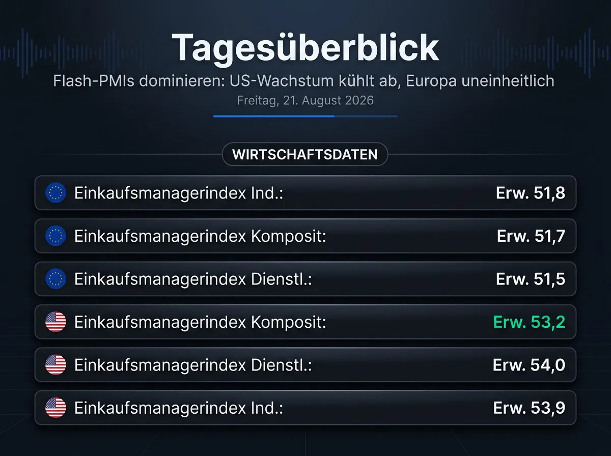 Bild Infografik vom 21.08.2026